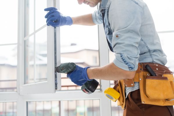 Residential Window Service in Cedar Hill
