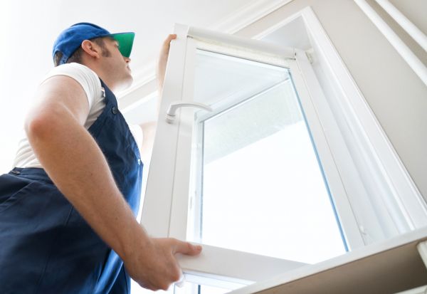Vinyl Windows Installation in Cedar Hill