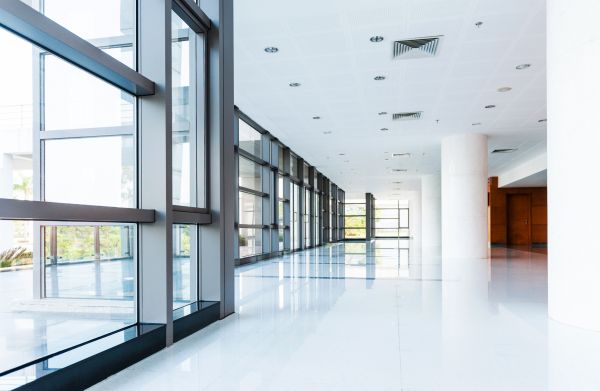 Commercial Window Service in Cedar Hill