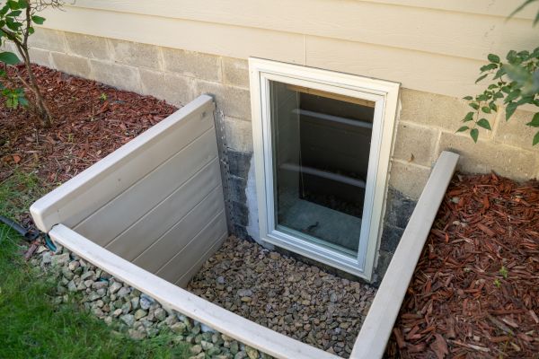 Basement Windows Replacement in Cedar Hill