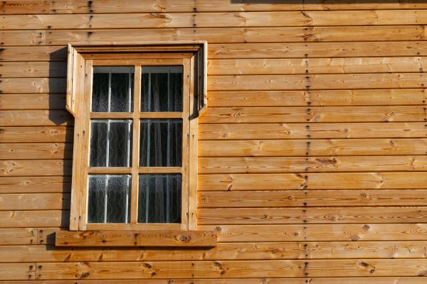 Wood Clad Windows Installation in Cedar Hill