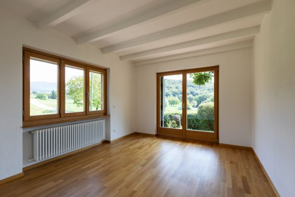 Wood Window Installation in Cedar Hill