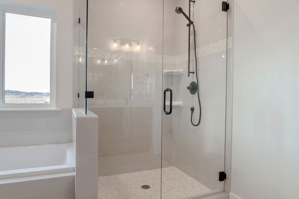 Shower Window Installation in Cedar Hill