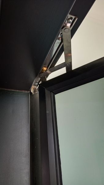 Pivot Window Replacement in Cedar Hill