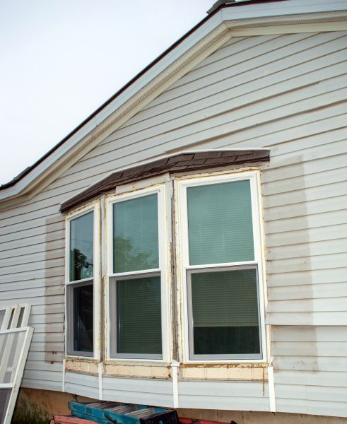 Bay Window Replacement in Cedar Hill