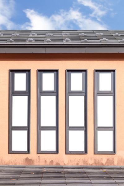 Metal Window Installation in Cedar Hill