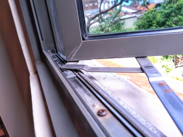 Hinged Window Replacement in Cedar Hill